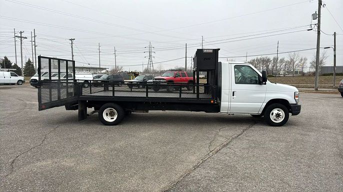 2011 Ford Econoline