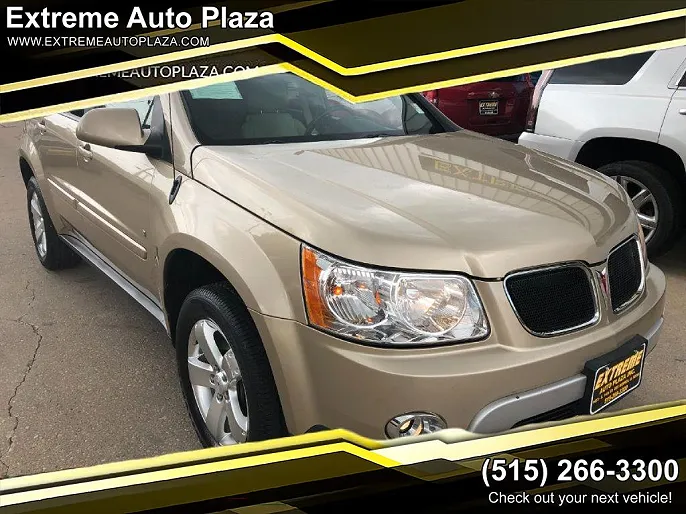 2006 Pontiac Torrent