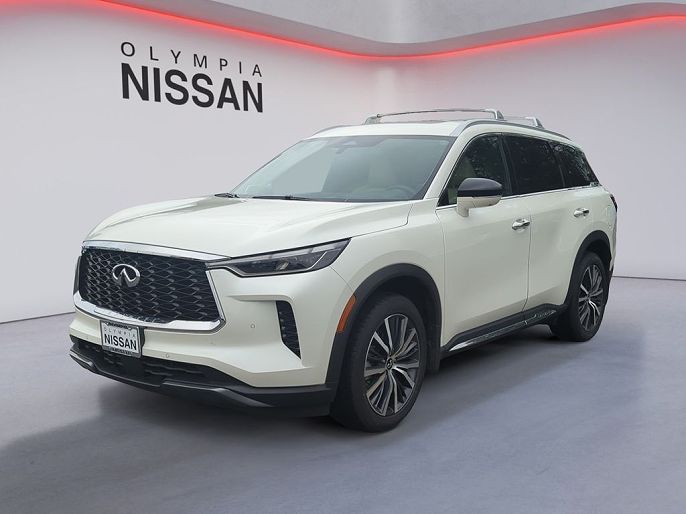 2023 Infiniti QX60