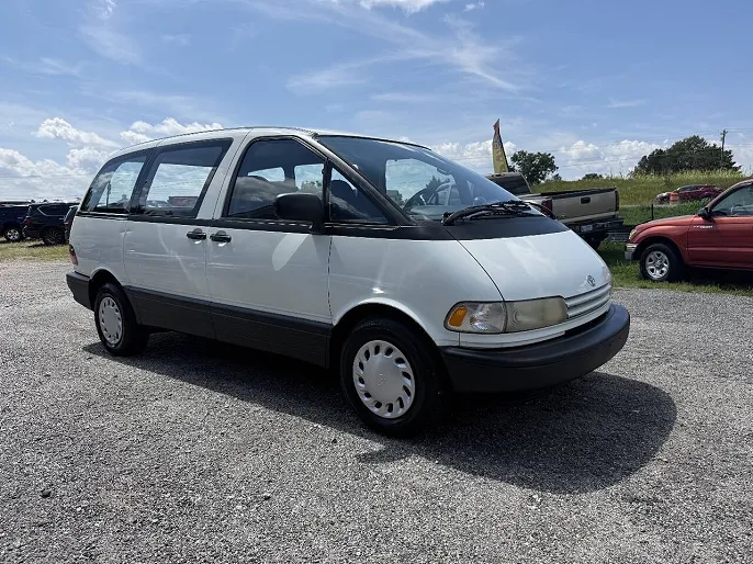 1992 Toyota Previa
