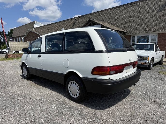 1992 Toyota Previa