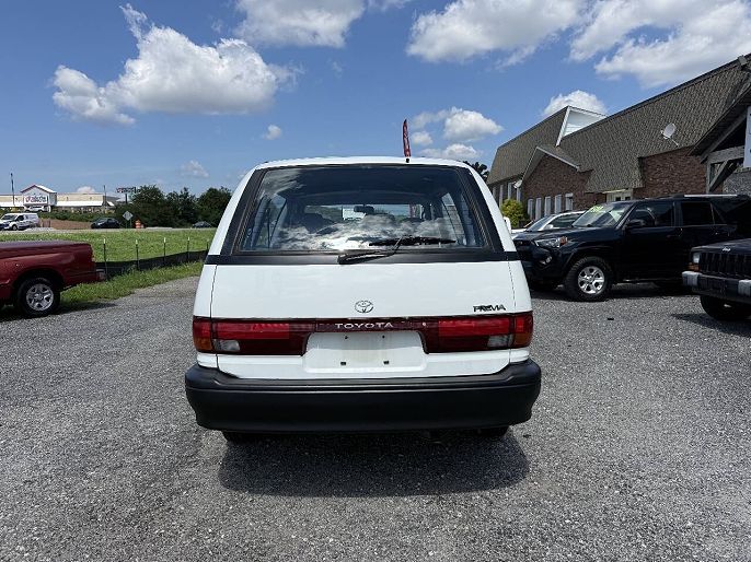 1992 Toyota Previa