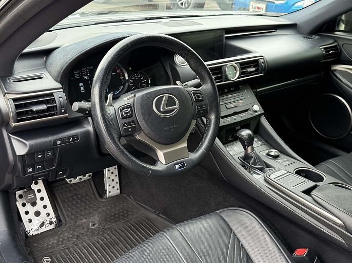 2015 Lexus RC