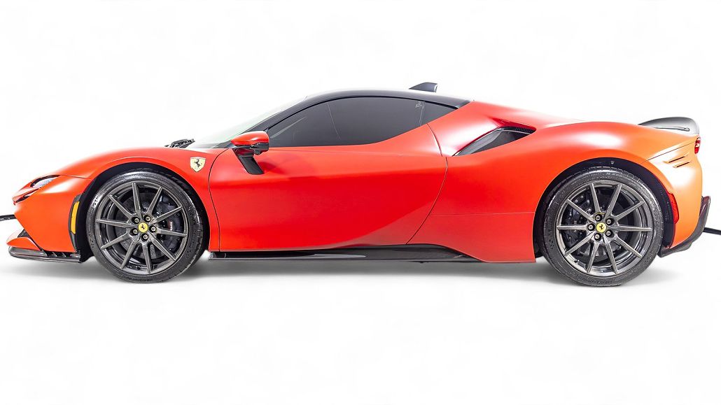 2022 Ferrari SF90 Stradale image 5