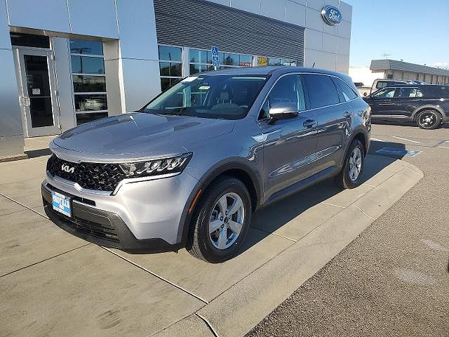 2023 Kia Sorento