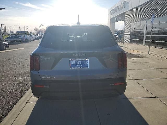 2023 Kia Sorento
