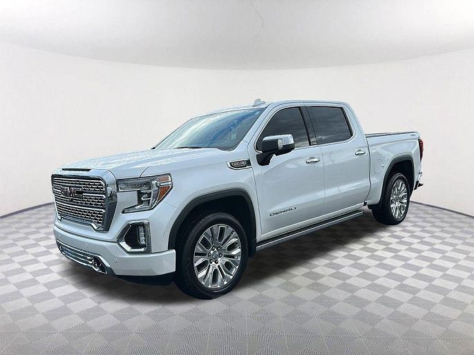 2020 GMC Sierra 1500
