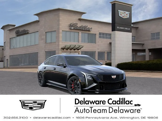 2026 Cadillac CT5
