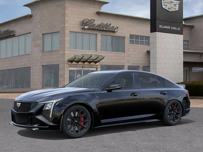 2026 Cadillac CT5