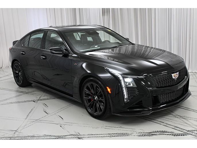 2026 Cadillac CT5