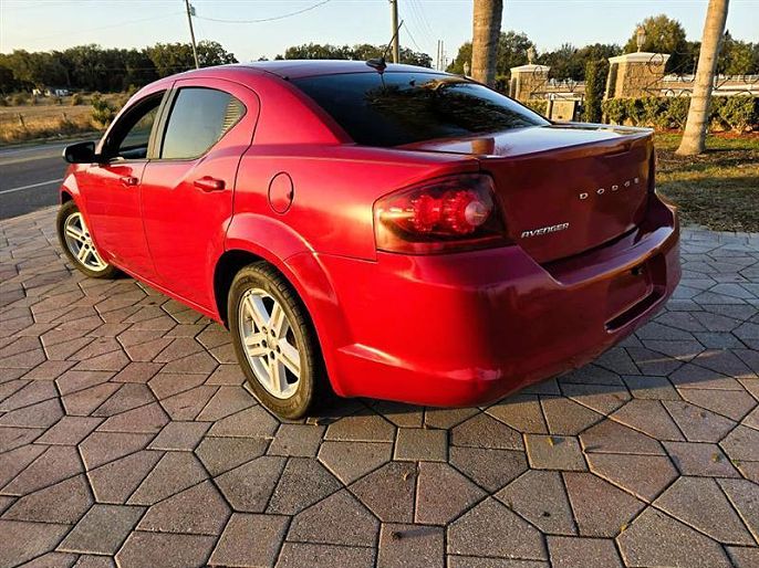 2014 Dodge Avenger