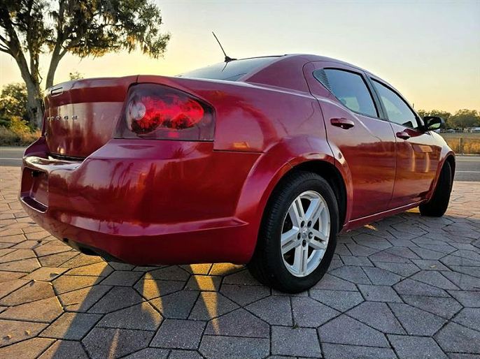 2014 Dodge Avenger