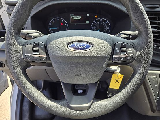 2025 Ford Transit Cargo Van photo 11