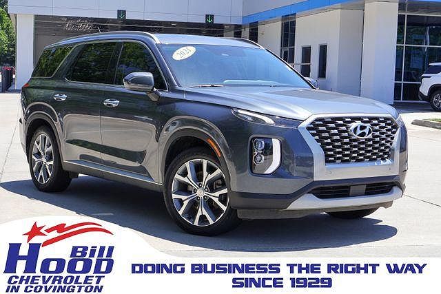 2021 Hyundai Palisade