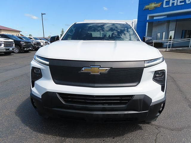 2024 Chevrolet Silverado EV