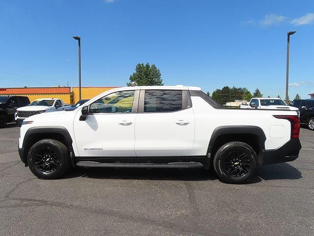2024 Chevrolet Silverado EV