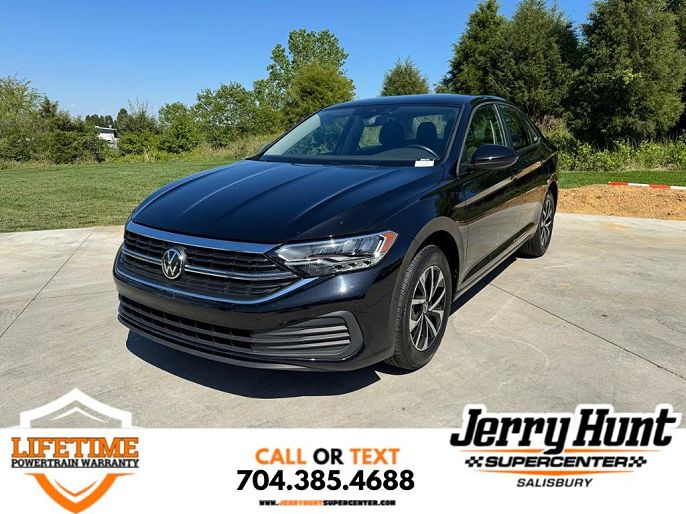 2024 Volkswagen Jetta
