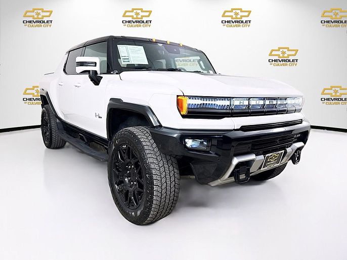 2025 GMC Hummer EV