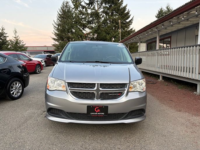 2016 Dodge Grand Caravan