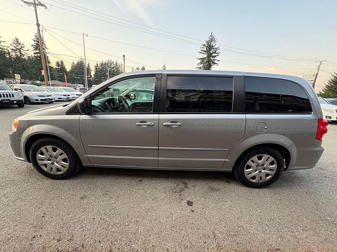 2016 Dodge Grand Caravan
