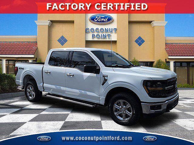 2025 Ford F-150