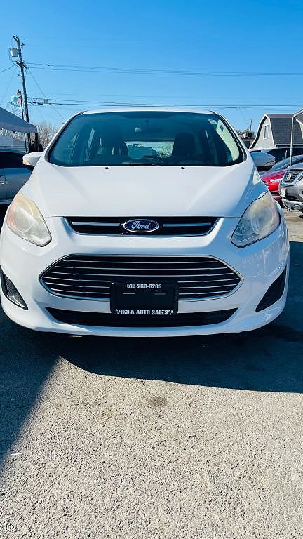 2014 Ford C-Max