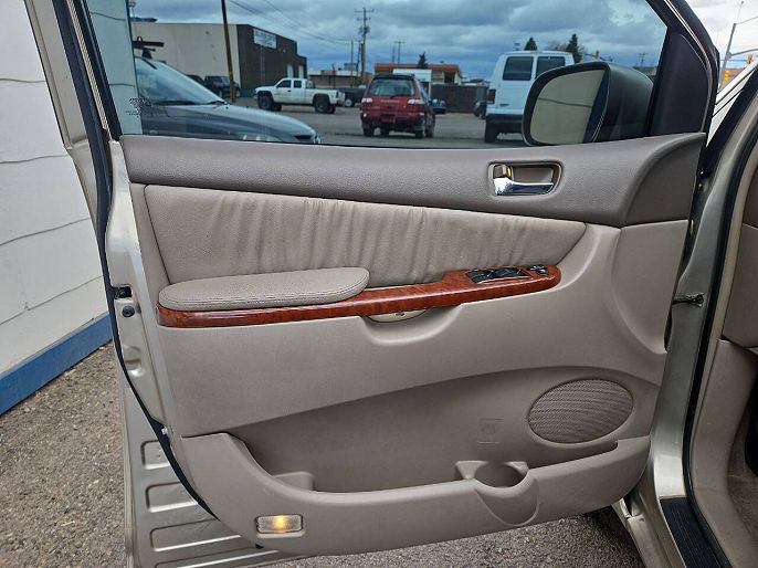 2005 Toyota Sienna