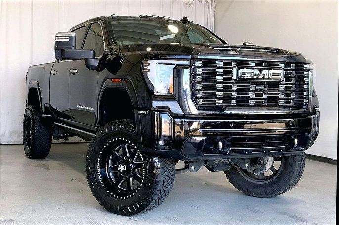 2024 GMC Sierra 2500HD