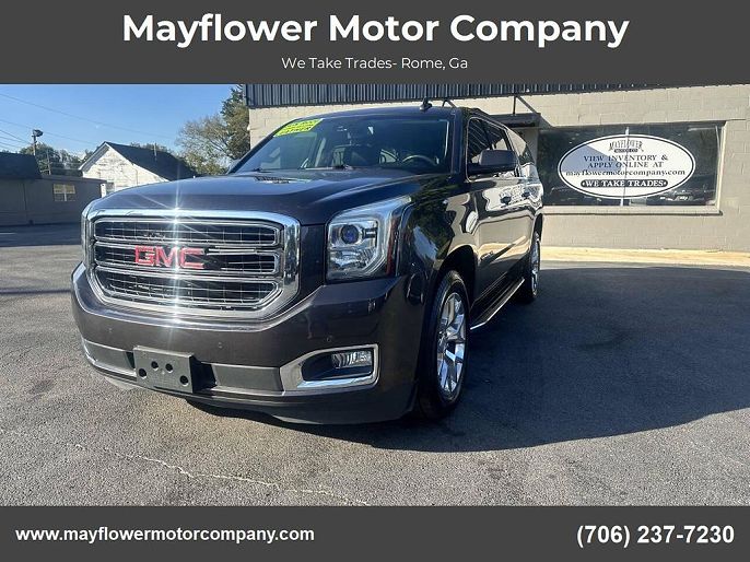 2017 GMC Yukon XL