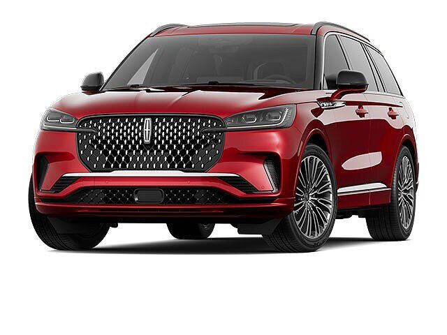 2025 Lincoln Aviator