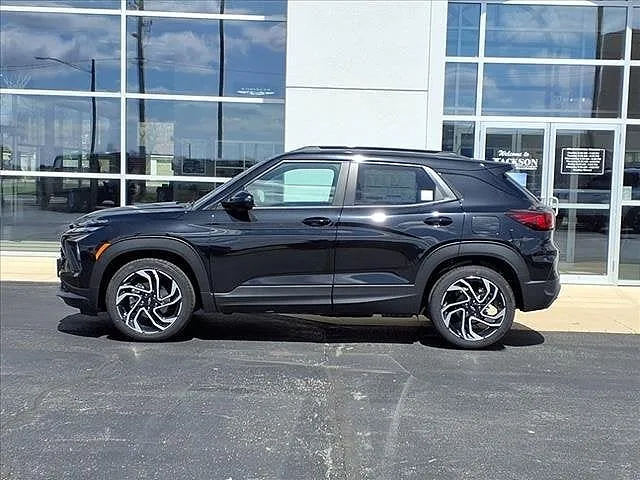 2025 Chevrolet TrailBlazer