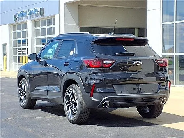 2025 Chevrolet TrailBlazer