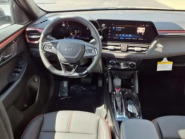 2025 Chevrolet TrailBlazer