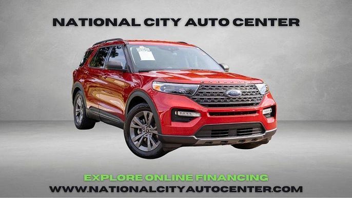 2021 Ford Explorer