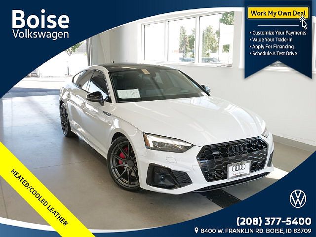 2024 Audi A5