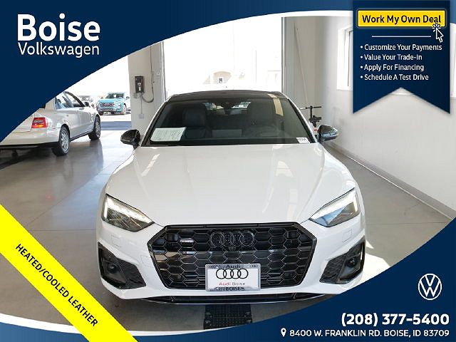 2024 Audi A5