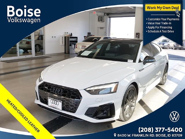 2024 Audi A5