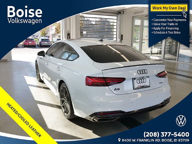 2024 Audi A5