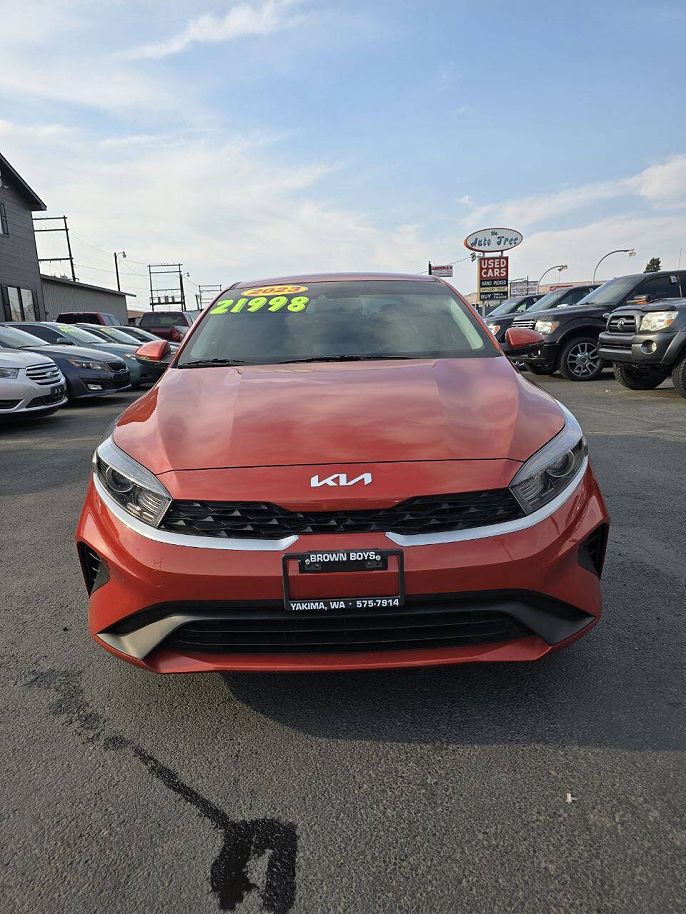 2023 Kia Forte