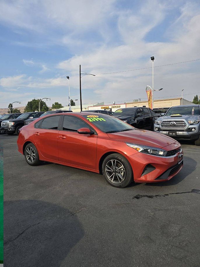 2023 Kia Forte