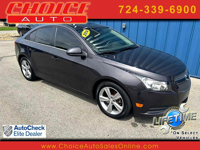 2014 Chevrolet Cruze