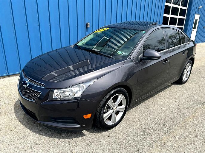 2014 Chevrolet Cruze