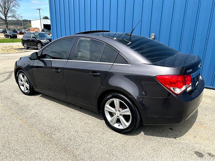 2014 Chevrolet Cruze