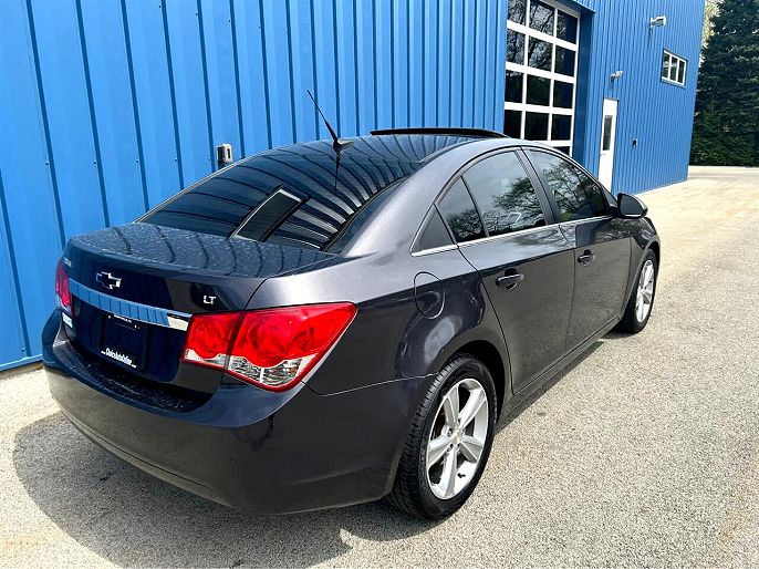 2014 Chevrolet Cruze