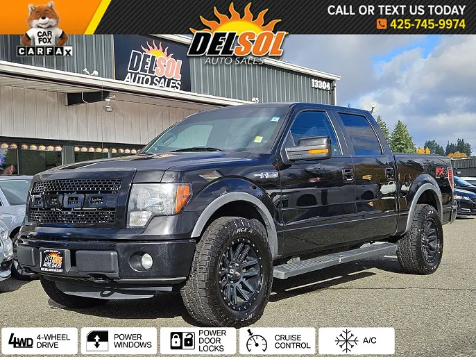 2014 Ford F-150
