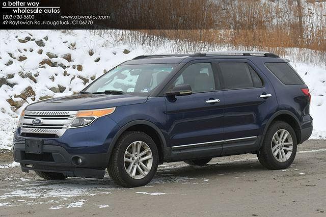 2011 Ford Explorer