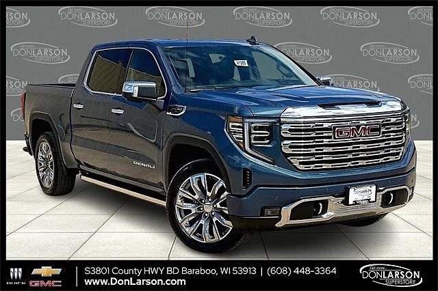 2025 GMC Sierra 1500