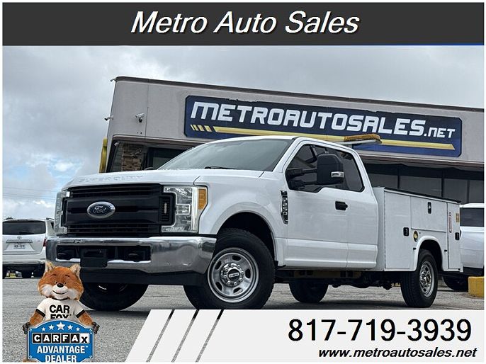2017 Ford F-250