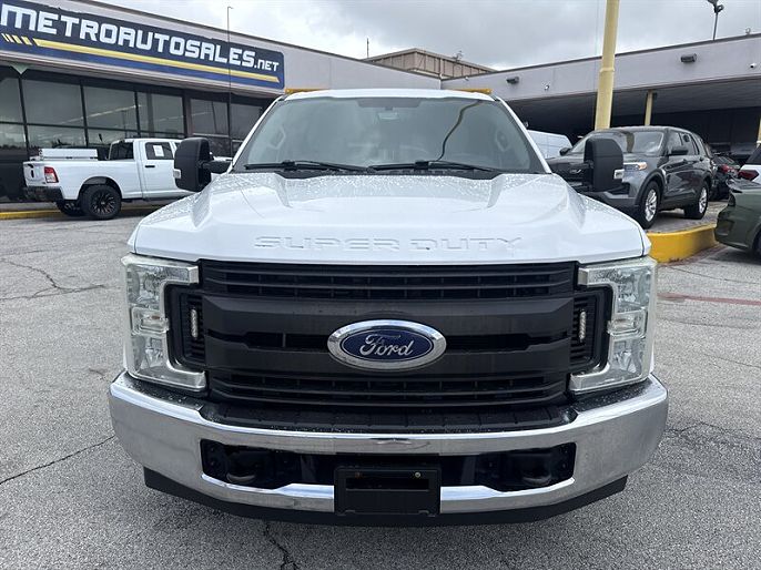 2017 Ford F-250