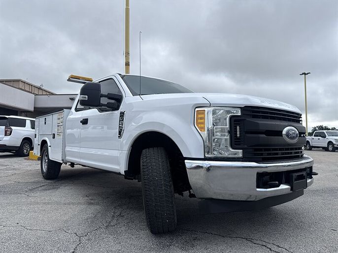 2017 Ford F-250